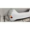 Recambio de paragolpes trasero para ford fiesta (ce1) trend referencia OEM IAM   