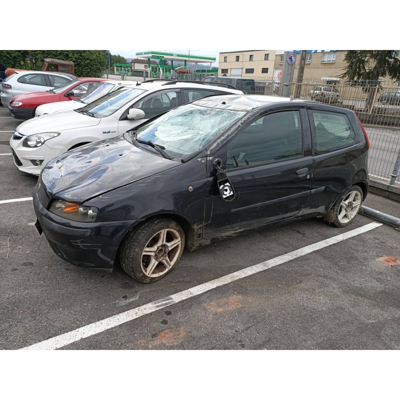 fiat punto berlina (188) del año 2003