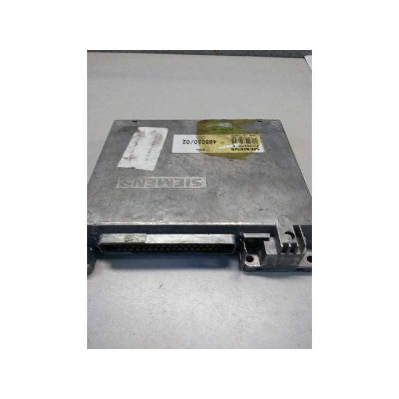 Recambio de centralita motor uce para volvo serie 440 1.8 referencia OEM IAM S111705113E 48503002 B18U