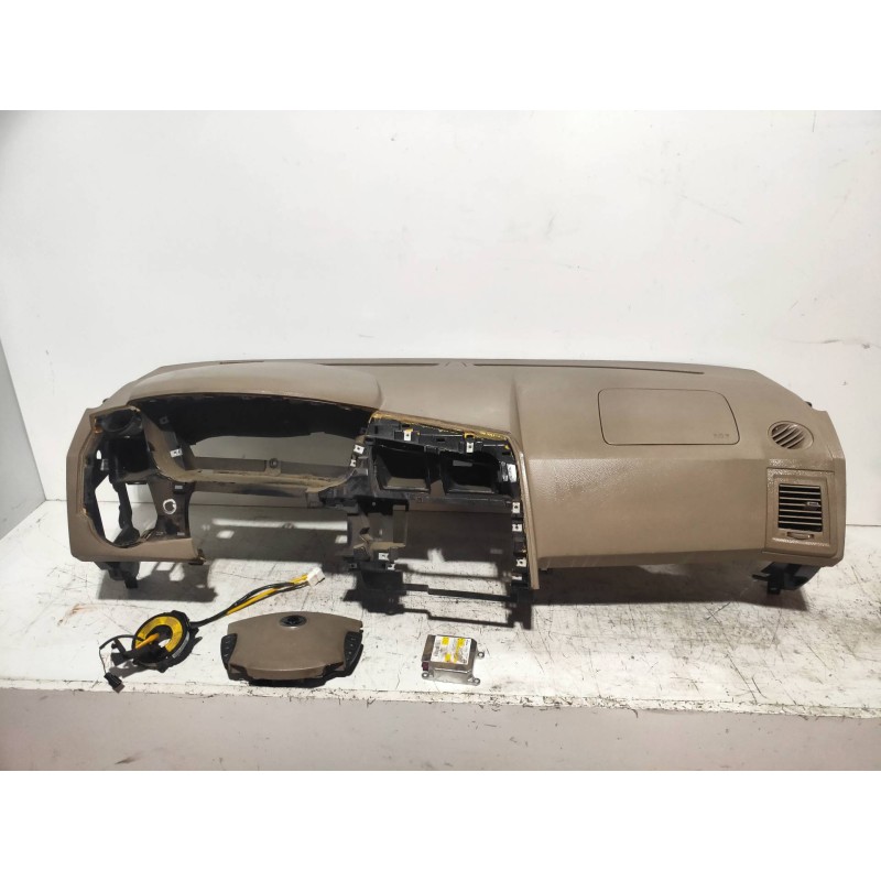 Recambio de kit airbag para ssangyong kyron 200 xdi limited referencia OEM IAM   