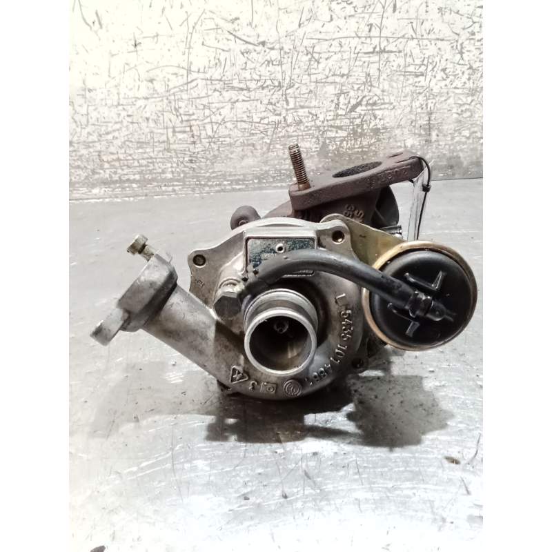 Recambio de turbocompresor para citroën c3 pluriel (hb_) 1.4 hdi referencia OEM IAM FP35435749 54359700007 2003