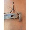 Recambio de puente trasero para renault 18 (134_) 2.0 (1343) referencia OEM IAM   TAMBOR