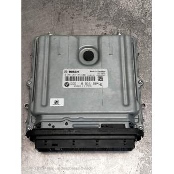 CENTRALITA MOTOR UCE 851198401 0281017374 030111709