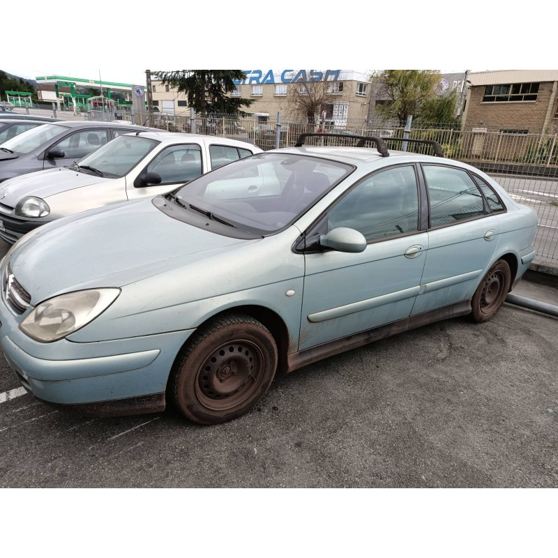 citroen c5 berlina del año 2002