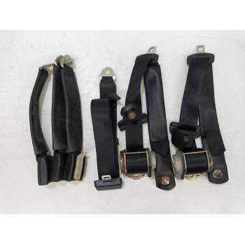 JUEGO CINTURONES TRASERO 3P
