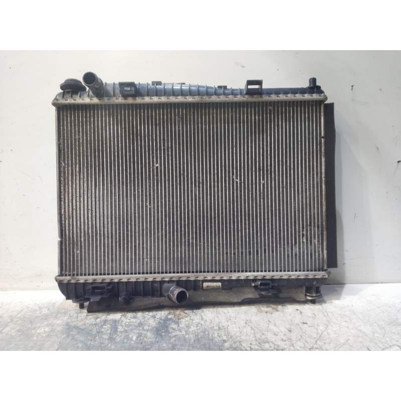 Recambio de radiador agua para ford fiesta (ccn) trend referencia OEM IAM  12G 2012