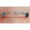 Recambio de puente trasero para mercedes-benz sprinter iii furgón fwd referencia OEM IAM DISCO/ABS  2022