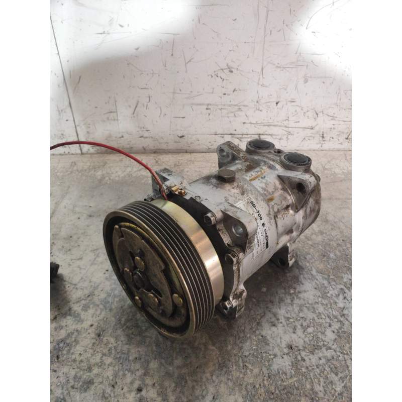 Recambio de compresor aire acondicionado para renault 21 berlina (b/l48) gts kat referencia OEM IAM SD7097442  