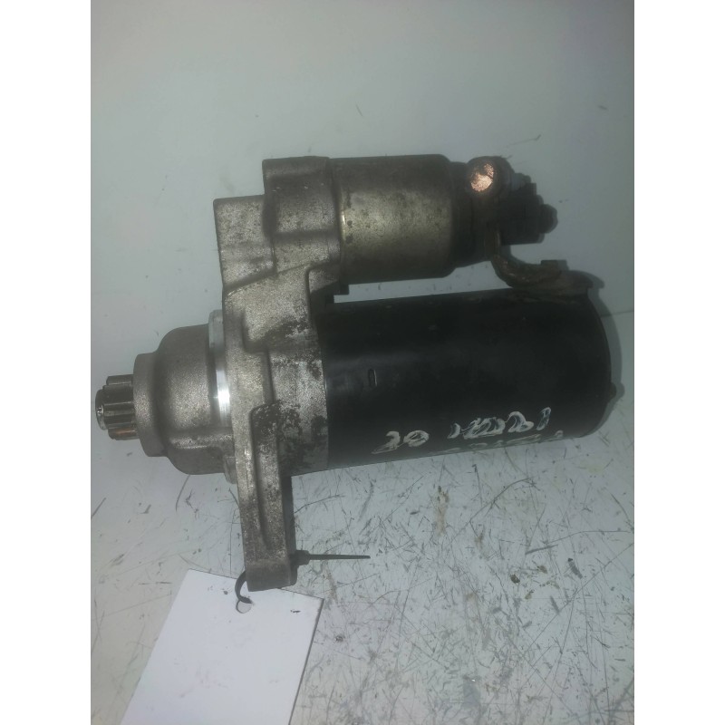 Recambio de motor arranque para seat ibiza (6j5) reference referencia OEM IAM 0001123012 BOSCH 