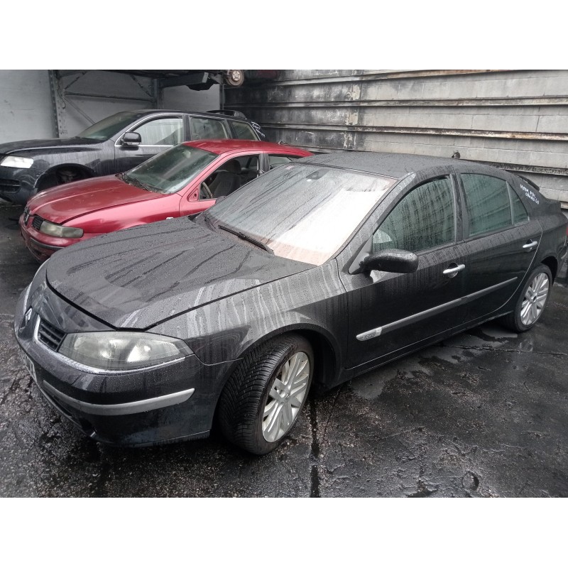 renault laguna ii (bg0) del año 2005