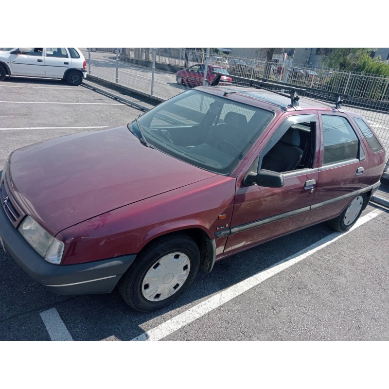 citroen zx del año 1995