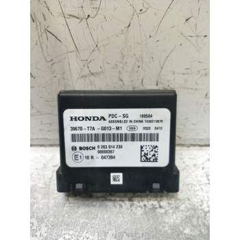 MODULO ELECTRONICO 0263014230 39670T7AG013M1 1039E13876 10R047394 00000357