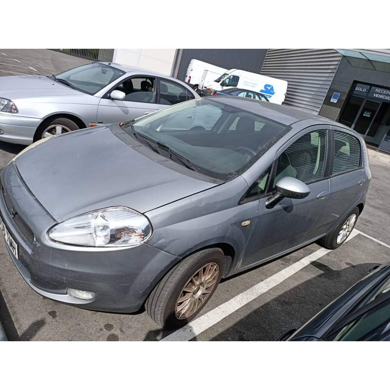 FIAT GRANDE PUNTO (199)
