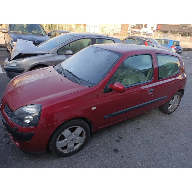 renault clio ii fase ii (b/cb0) del año 2003