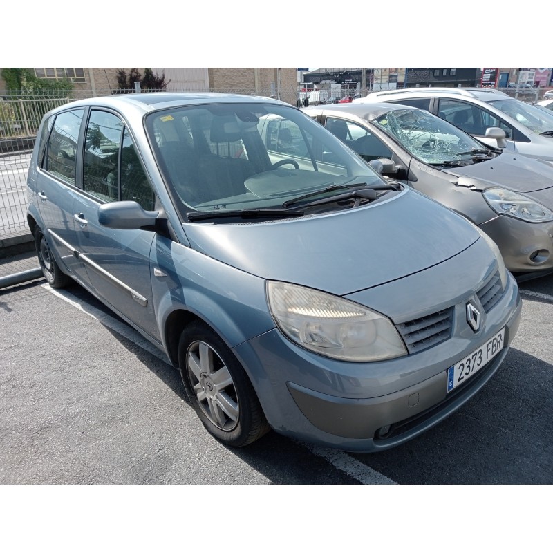 renault scenic ii del año 2006