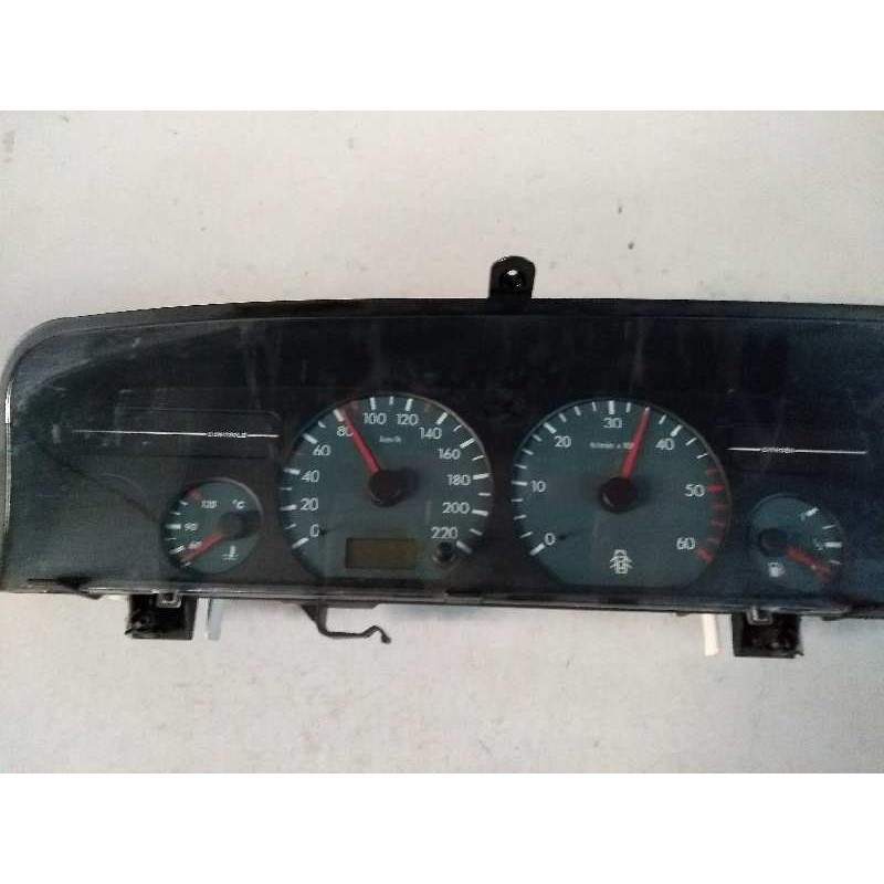 Recambio de cuadro instrumentos para citroen xantia berlina 2.0 hdi cat (rhy / dw10td) referencia OEM IAM   