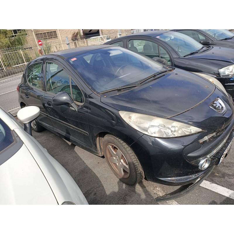 peugeot 207 del año 2009