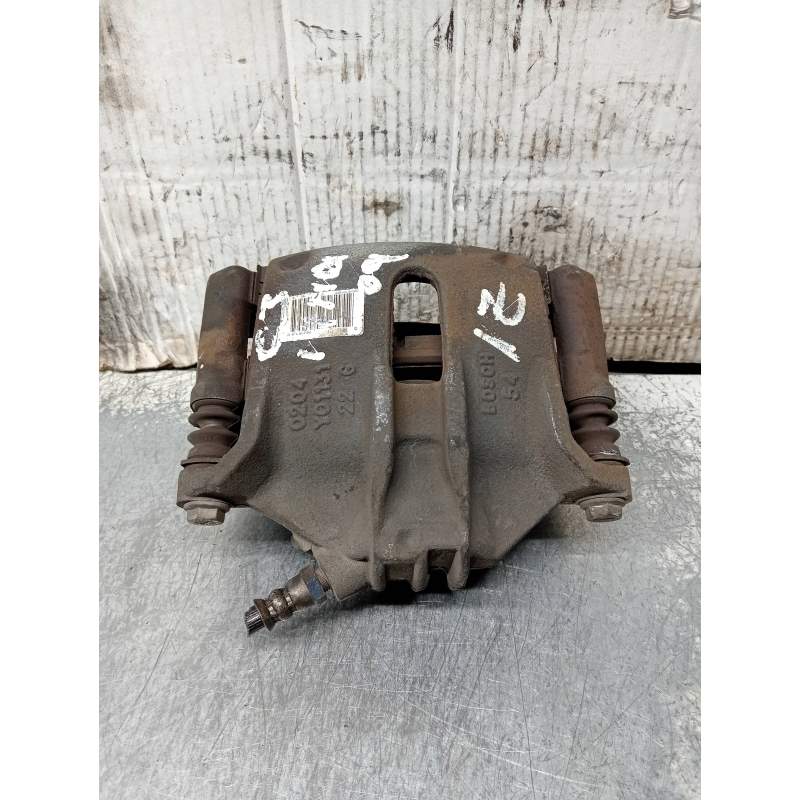 Recambio de pinza freno delantera izquierda para citroën c3 exclusive referencia OEM IAM  14HDI 2009