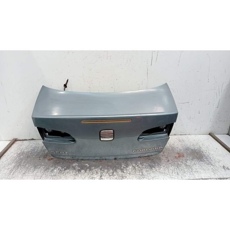 Recambio de tapa maletero para seat cordoba (6l2) 1.4 tdi referencia OEM IAM  4P 2002
