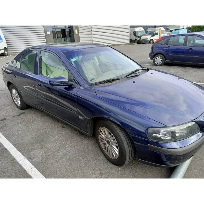 volvo s60 berlina del año 2003