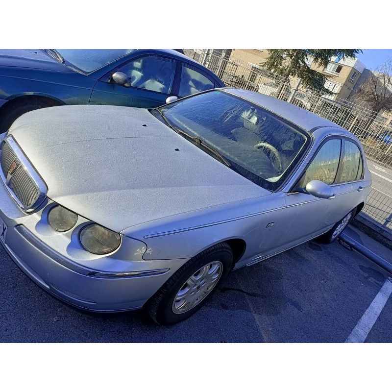 mg rover serie 75 (rj) del año 2000