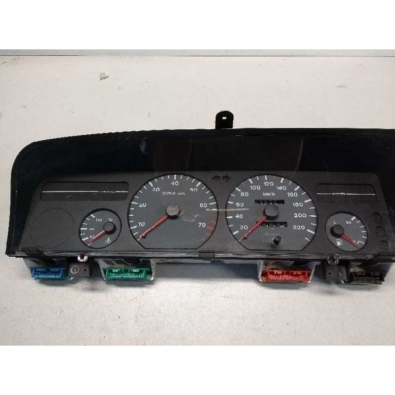 Recambio de cuadro instrumentos para citroen xantia berlina 1.6 referencia OEM IAM 9624897280 216238011 