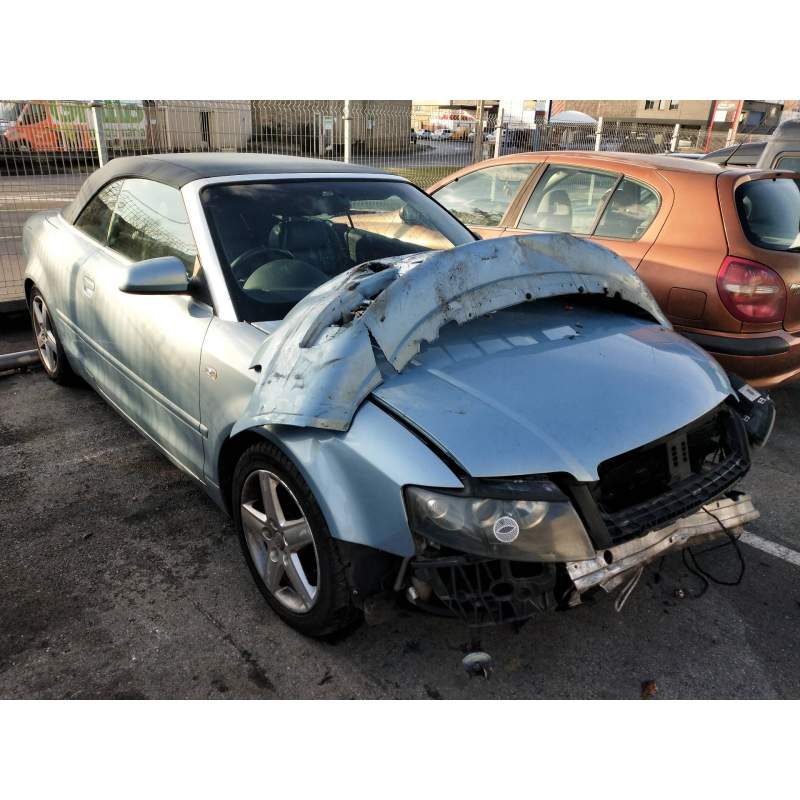 AUDI A4 CABRIO (8H)