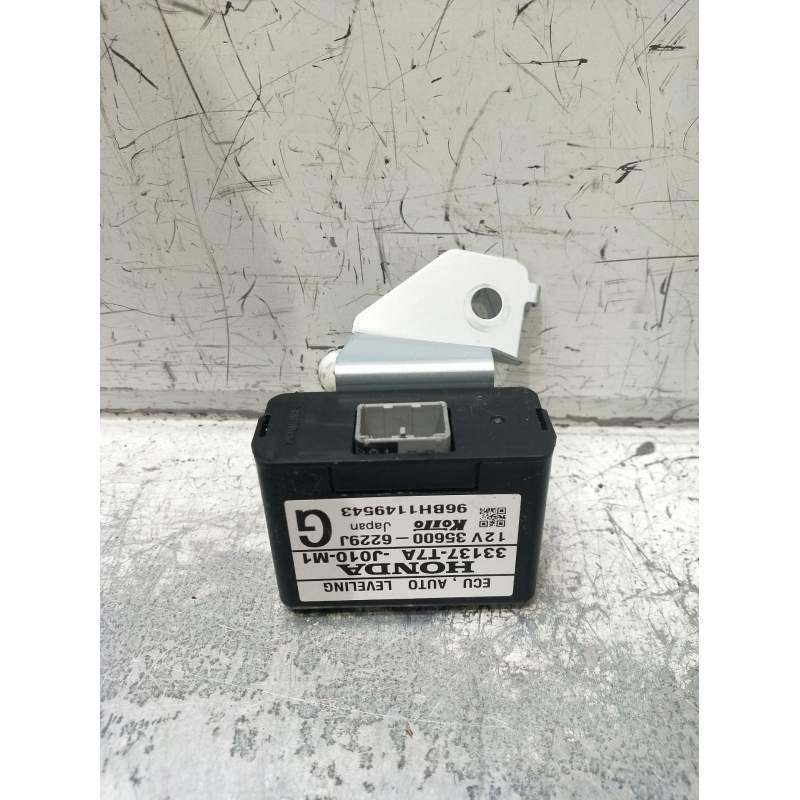 Recambio de modulo electronico para honda hr-v (ru) 1.5 i-vtec (ru1) referencia OEM IAM 33137T7AJ010M1 96BH1149543 2019