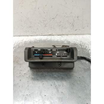 MANDO CALEFACCION / AIRE ACONDICIONADO 1987