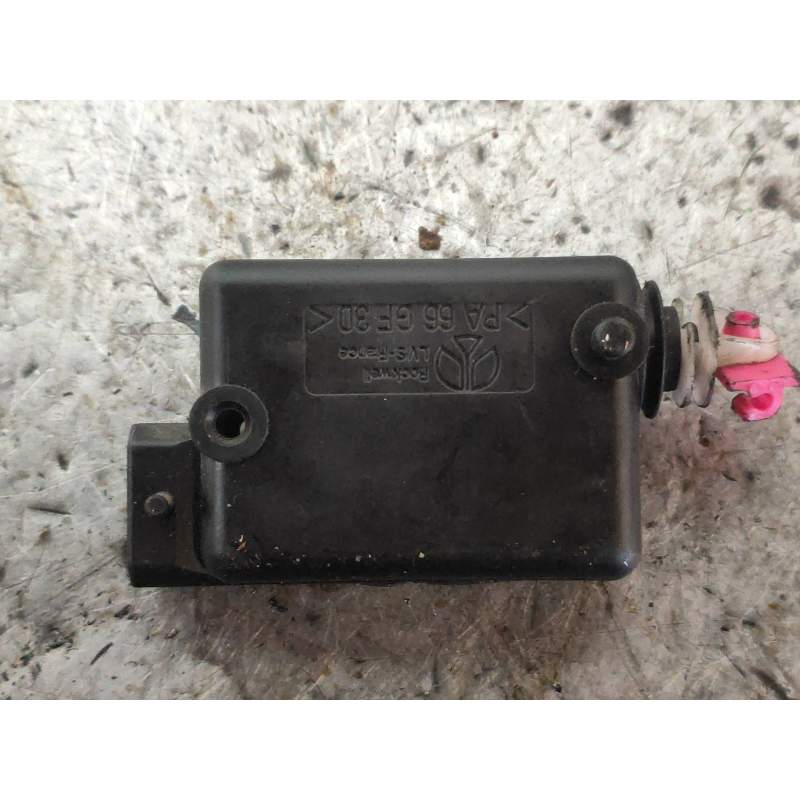 Recambio de motor cierre centralizado trasero izquierdo para citroën evasion 2.0 hdi exclusive referencia OEM IAM   