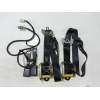 Recambio de juego cinturones delantero para toyota avensis berlina (t25) 2.0 16v cat referencia OEM IAM   4P