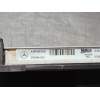 Recambio de radiador agua para mercedes-benz clase c (w206) c 220 d referencia OEM IAM A0995003801  