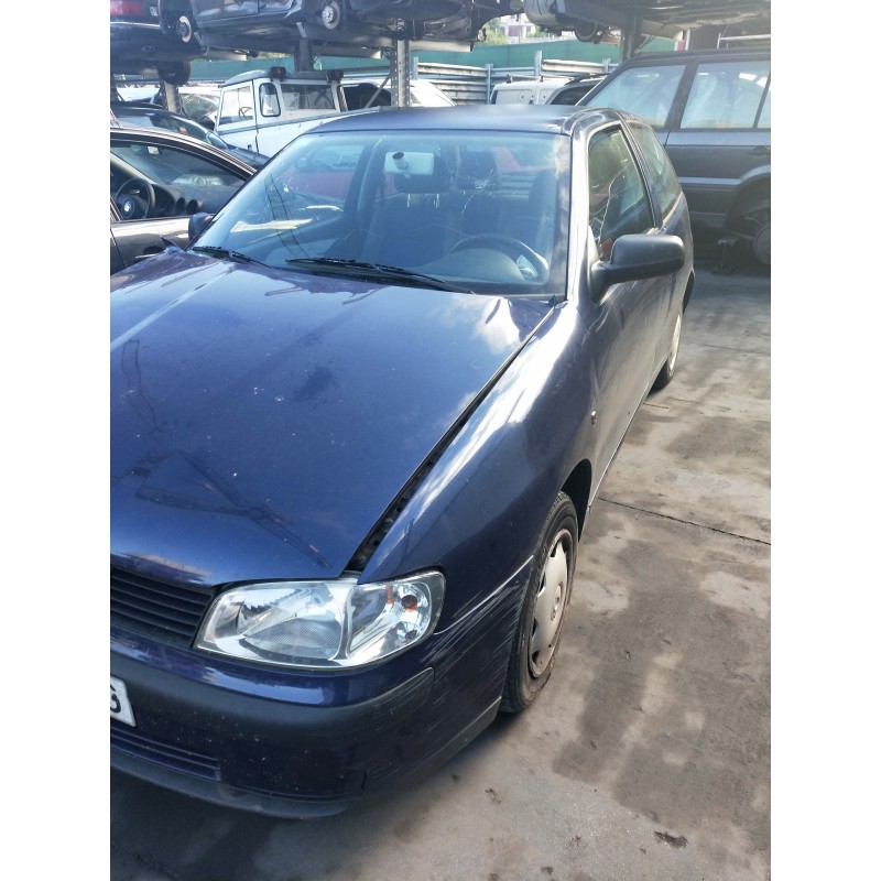 seat ibiza (6k1) del año 2001