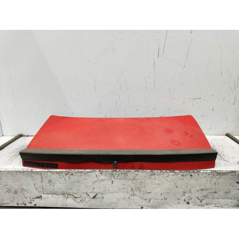 Recambio de tapa maletero para renault 18 (134_) 2.0 (1343) referencia OEM IAM   