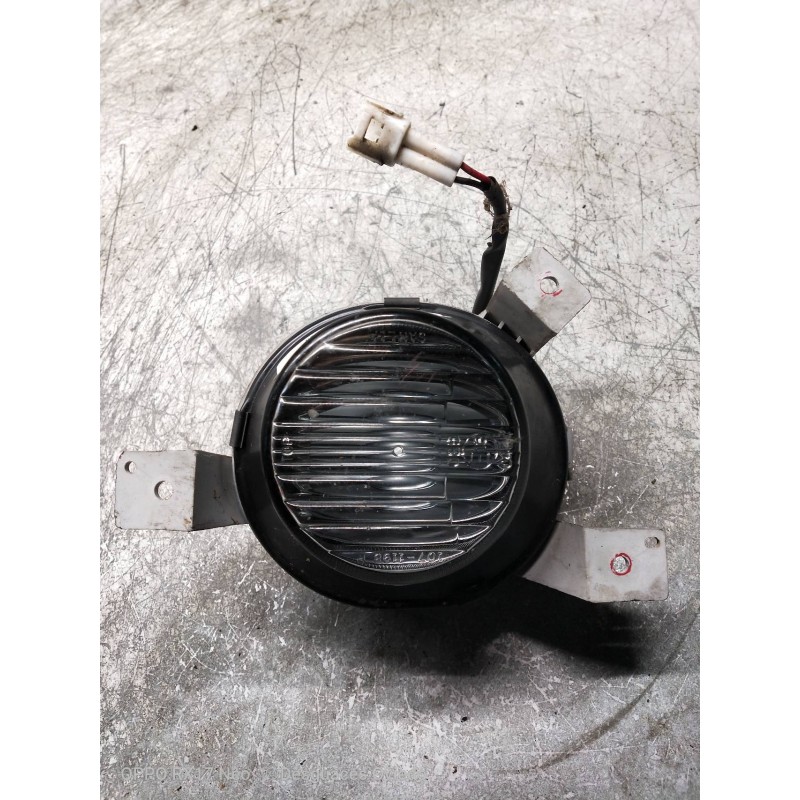 Recambio de faro antiniebla izquierdo para suzuki ignis rm (mh) básico referencia OEM IAM   