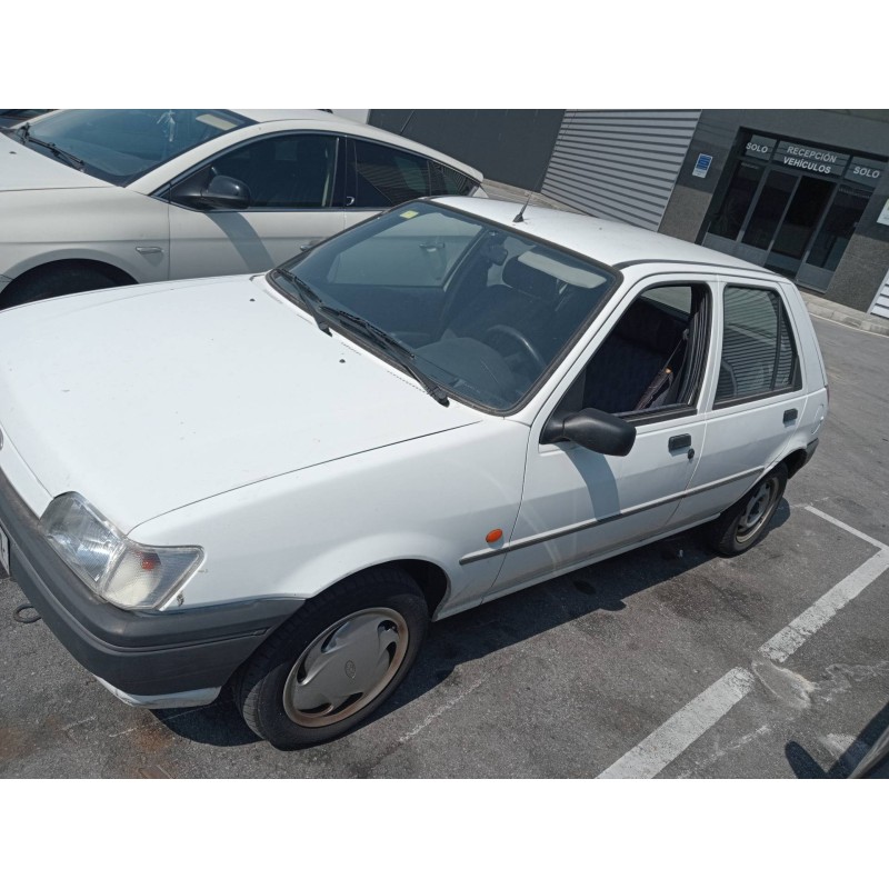 ford fiesta berl./courier del año 1994