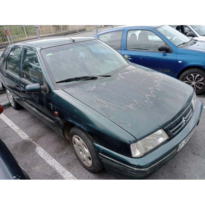 citroen zx del año 1997