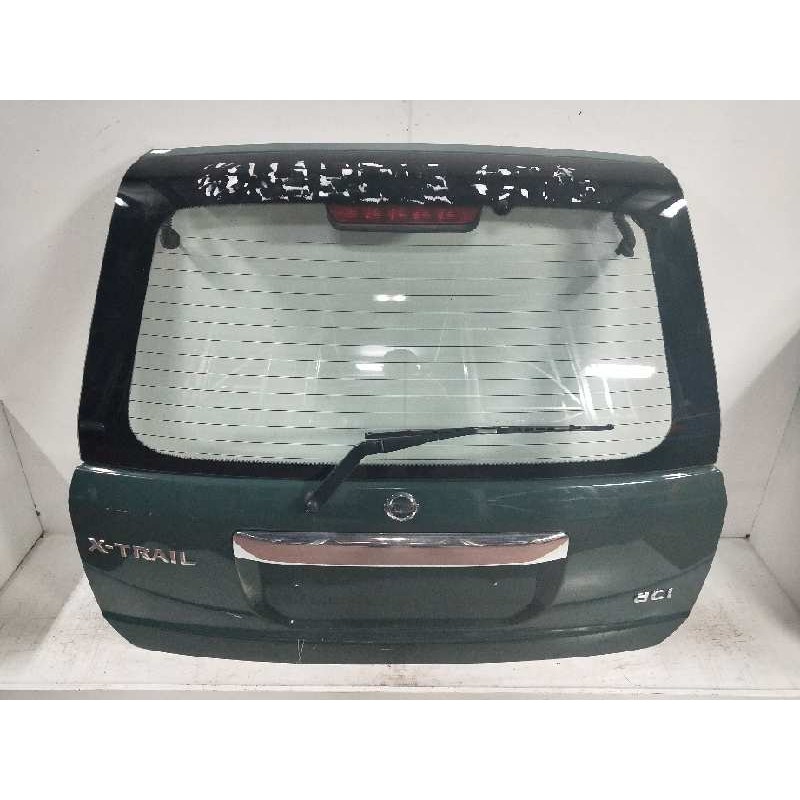 Recambio de porton trasero para nissan x-trail (t30) comfort referencia OEM IAM   