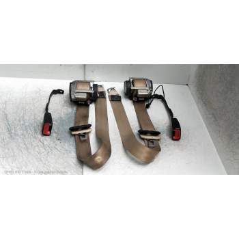 JUEGO CINTURONES DELANTERO 5P 2004