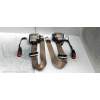 Recambio de juego cinturones delantero para skoda octavia berlina (1z3) elegance referencia OEM IAM  5P 2004