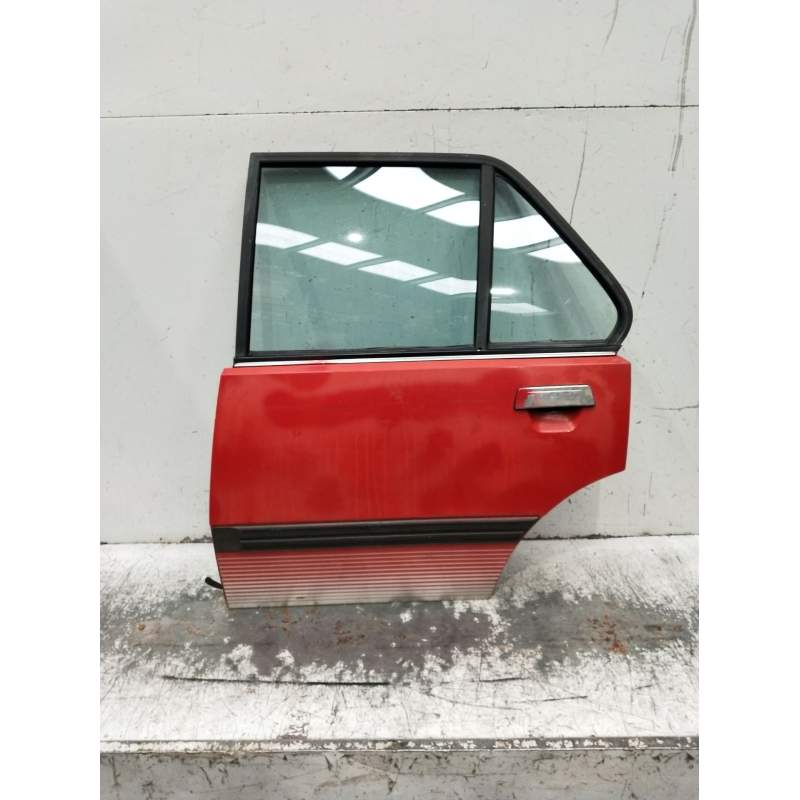 Recambio de puerta trasera izquierda para renault 18 (134_) 2.0 (1343) referencia OEM IAM  4P 