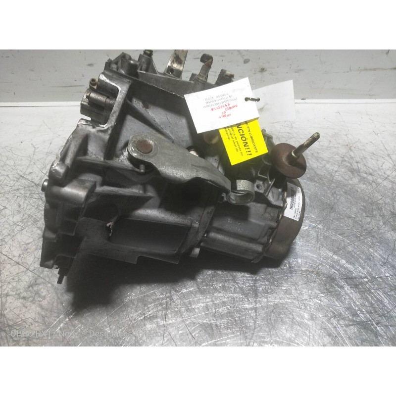 Recambio de caja cambios para citroen xsara berlina 1.9 d sx referencia OEM IAM 20TA87 8971542B 