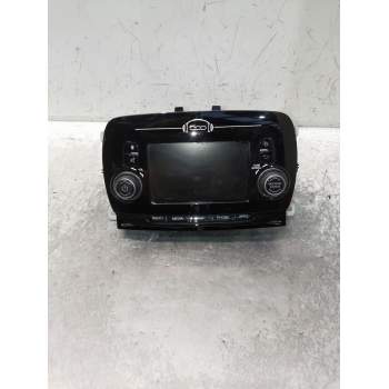 SISTEMA AUDIO / RADIO CD 07356791340 A3C385327030 