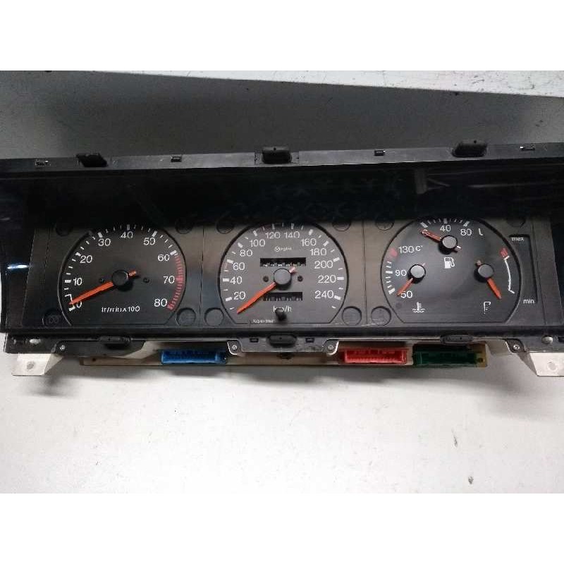 Recambio de cuadro instrumentos para citroen xm berlina 2.0 referencia OEM IAM 9563756580 09020499905 