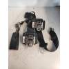 Recambio de juego cinturones trasero para seat exeo st (3r5)(2009>) sport referencia OEM IAM 6163593  