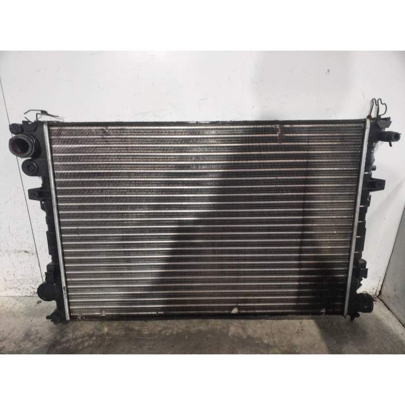 Recambio de radiador agua para citroën evasion 2.0 hdi exclusive referencia OEM IAM   