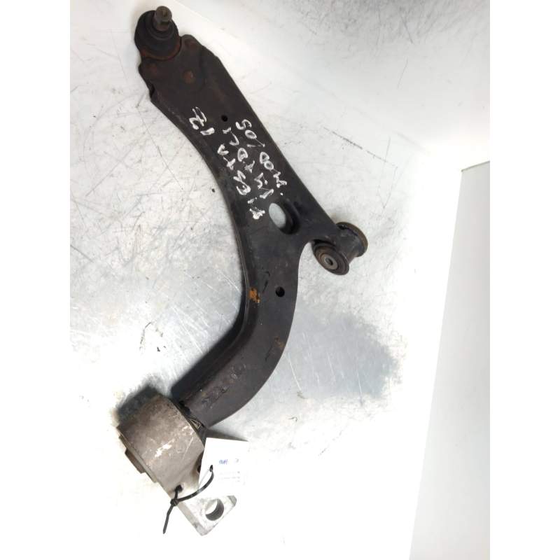 Recambio de brazo suspension inferior delantero izquierdo para ford fiesta (cbk) fun referencia OEM IAM  14TDCI 2005