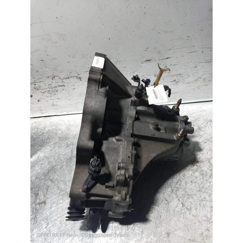Recambio de caja cambios para honda civic berlina 3/4 (ej/ek) 1.4 referencia OEM IAM S40 1004657 