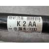Recambio de transmision delantera izquierda para audi a4 avant (8e) referencia OEM IAM 8E0407272AA 25TDI 2001