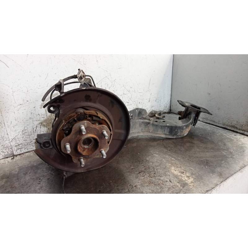 Recambio de mangueta trasera derecha para nissan qashqai+2 (jj10) tekna 4x4 referencia OEM IAM   